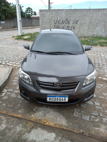 Toyota Corolla 2011 2.0 16v Xei Flex Aut. 4p