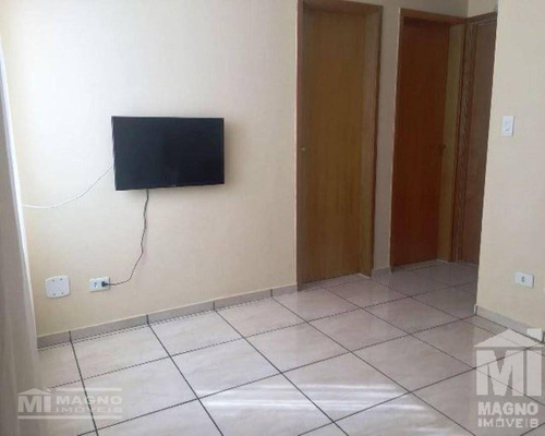 Imagem 5 de 8 de Apartamento Com 2 Dormitórios À Venda, 48 M² Por R$ 150.000,00 - Itaim Paulista - São Paulo/sp - Ap0419