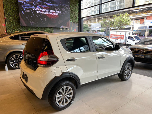Fiat Mobi 1.0 EVO FLEX LIKE. MANUAL