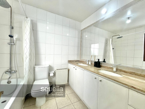 Casa Condominio Arriendo - 6d+4b, Salita, Quincho Y Piscina