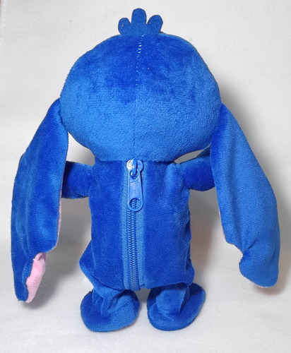 Stitch Robot Bailarin Repite Lo Que Dices Con 10 Melodías