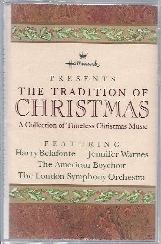 Hallmark Presenta La Tradición De La Navidad: Una Colección
