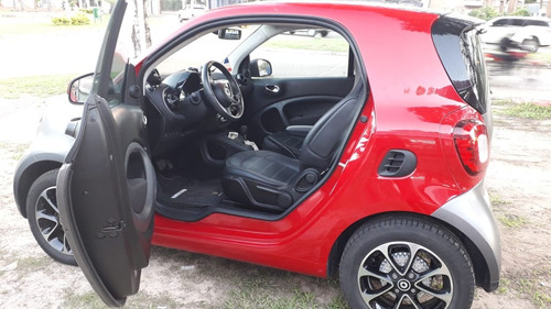 Vendo Smart Caja Auto Mod 2017..recibo Moto/auto