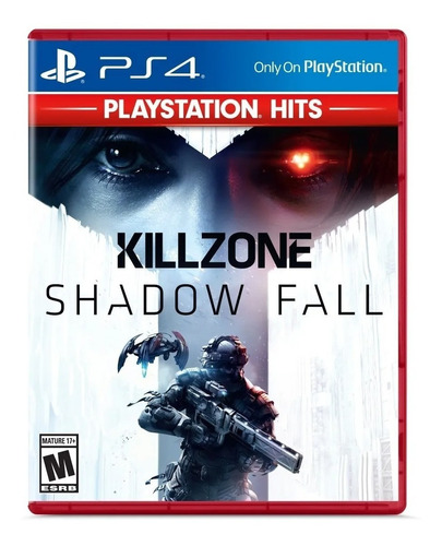 Killzone Shadow Fall Ps4 Juego Fisico Sellado Sevengamer