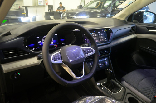 Imagem 11 de 15 de Volkswagen Taos 1.4 250 Tsi Total Flex Confortline