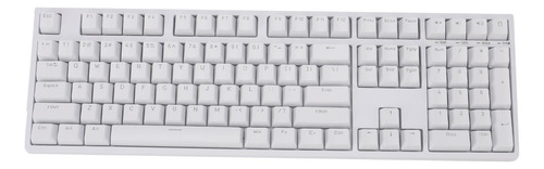 Teclado Mecânico Para Jogos De 3 Modos Wireless Wired Hot