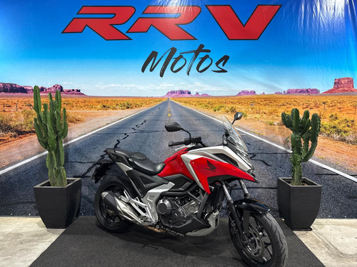 Honda Nc 750x 2022