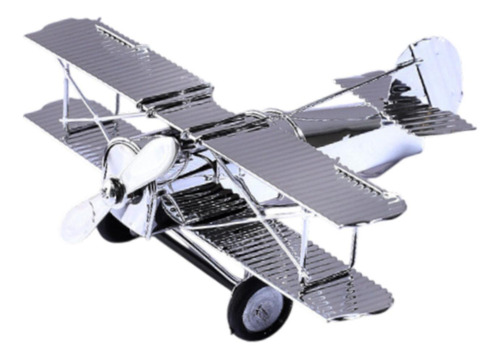 Modelo De Avión Modelo De Avión Regalos Accesorios L Plata
