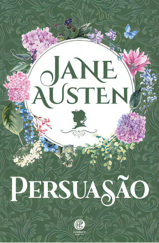 Persuasão, De Austen, Jane. Editora Garnier, Capa Mole Em Português