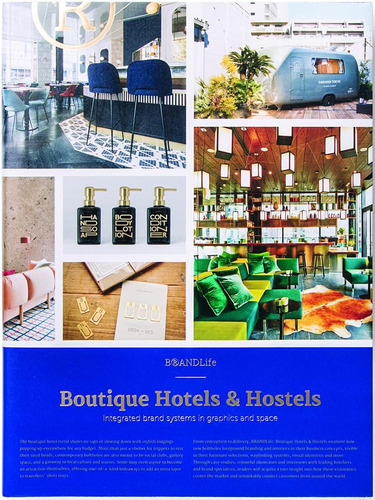 Libro: Brandlife: Boutique Hotels & Hostels (brandlife, 2)