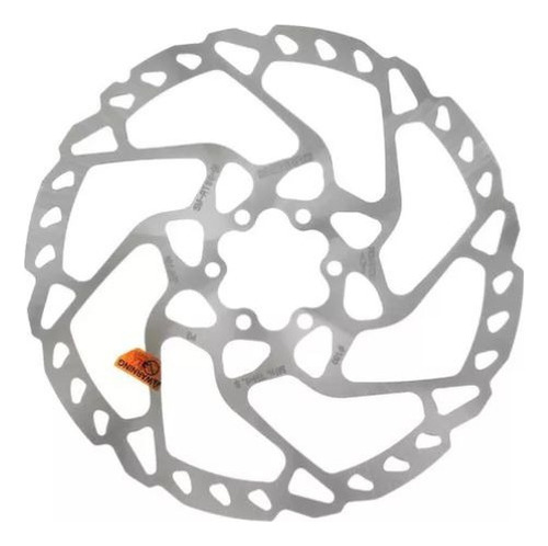 Rotor Disco Shimano Sm-rt66 180mm 6 Bolt Tornillos Ciclismo