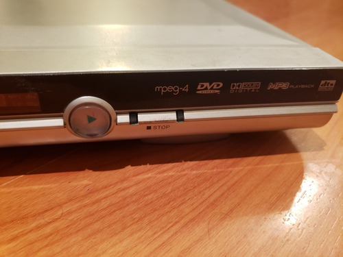 Dvd Sanyo No Funciona - Control Remoto - Para Repuesto -