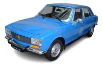 Comprar Peugeot 504 1975 - Clasico Argentino - Azul - Welly 1\u002F18