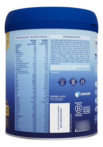 Aptamil Premium 2 800g