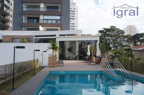 Imagem 16 de 20 de Apartamento Mobiliado - Ap1389