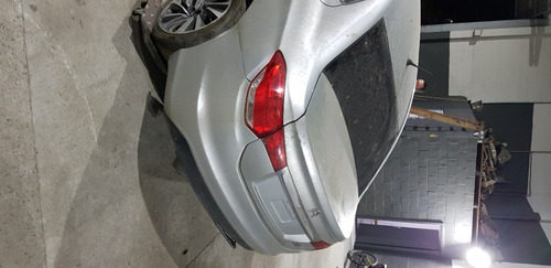 Imagem 4 de 11 de (11) Sucata Citroen C4 Lounge 2.0 2013/2014 (retirada Peças)