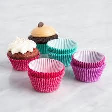 Wilton Capacillos Cupcakes Morados Y Aqua 150 Pzas