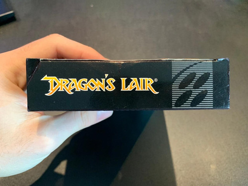 Dragon's Lair Super Nintendo Snes (Usado)