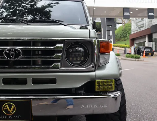 Toyota Land Cruiser 4.5 Fzj75 Macho