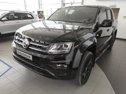 Volkswagen Amarok 3.0 V6 Black Style 258cv