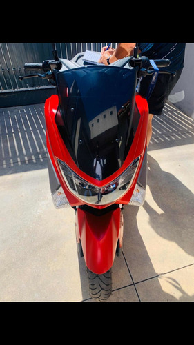 Yamaha Nmx 155
