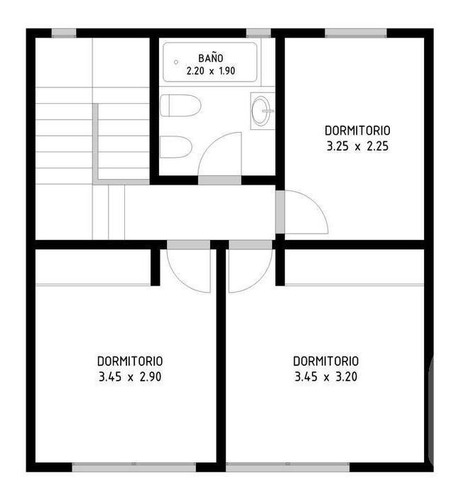 Imagen 19 de 19 de Venta Duplex 3 Dormitorios