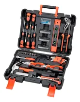 Comprar Set de Herramientas Manuales x152 Black Decker Bmt152c-ar Incluye Maletín de Transporte