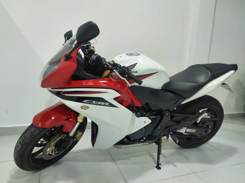 Honda Cbr 600 F 2013
