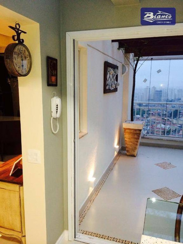 Imagem 5 de 23 de Apartamento Residencial À Venda, Gopoúva, Guarulhos. - Ap2495