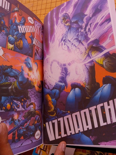 Imagen 6 de 7 de Libro Comic He-man Icons Of Evil Vol 1 Al 4 En Pasta Dura