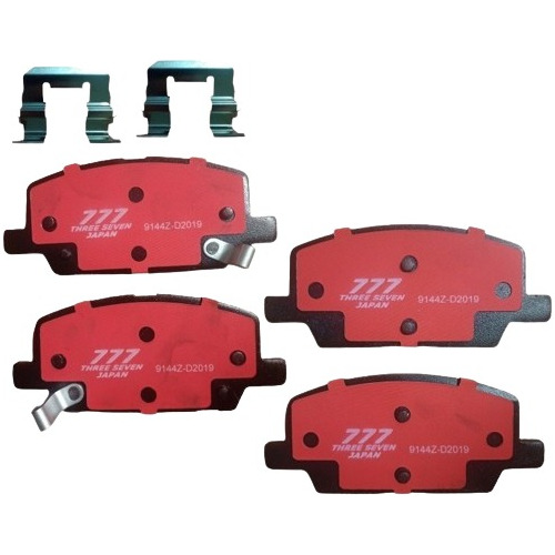 Balatas Delanteras Trax 2018 2019 2020 2021 Ceramica