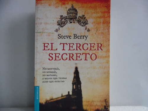 El Tercer Secreto / Steve Berry / Seix Barral