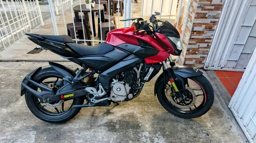 Pulsar Ns 200 Modelo 2014
