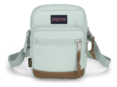 Bolso Jansport Core Crossbody Menta Unisex