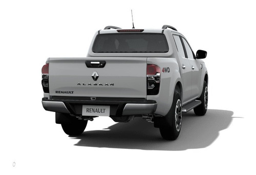 Renault Alaskan 2,5 16v 190 Hp 7at 4x4