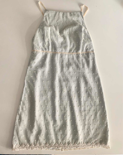 Vestido Paula Cahen Danvers