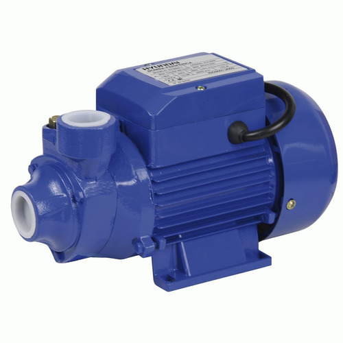 Bomba Periferica Hyundai 1/2 Hp 375w Agua Turbina Elevadora