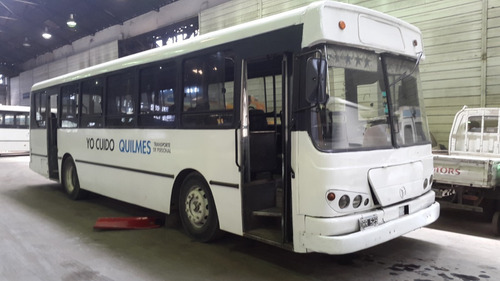 Colectivo Mercedes Benz 1621
