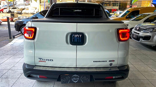 Fiat Toro 2.0 Endurance 4x4 Aut. 4p 9 marchas