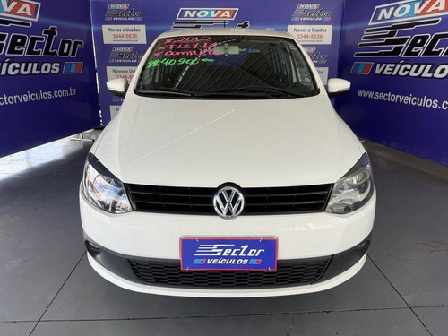 Volkswagen Fox 1.6 Prime Gii