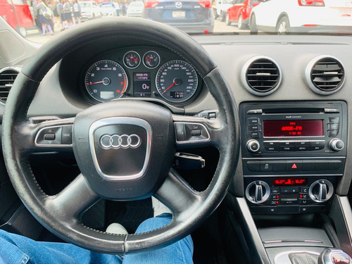 Audi A3 Modelo 2011 Todo Pagado Factura Original 118000 K