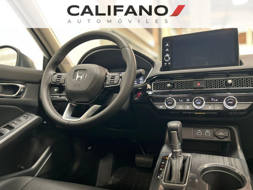 Imagen 9 de 20 de Honda Civic E: Hev Hybrid Nuevo Modelo 2023 0km