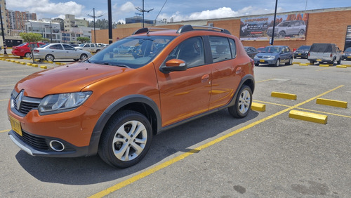 Renault Stepway 1.6 Dynamique Mecánica