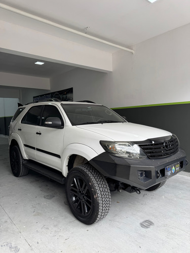 Toyota Hilux SW4 2.7 Sr 5l 4x2 Flex Aut. 5p