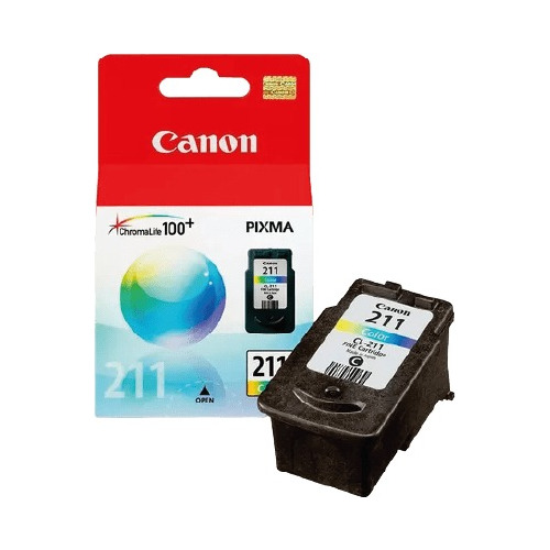 Cartucho Original Canon Cl 211 Color Mp240 Mp250 Ip2700