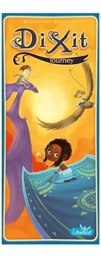 Expansión Del Juego De Mesa Dixit Journey | Juego De Contar