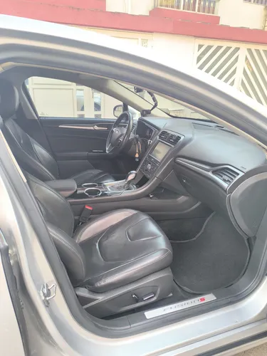 Ford Fusion 2.0 Titanium