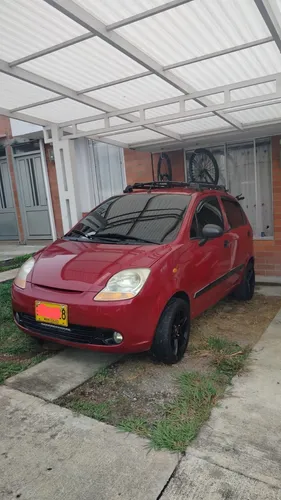 Chevrolet Spark 1.0 7:24 Cronos