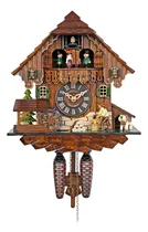 Comprar Reloj Cucu Engstler Adolf Herr Quartz Aleman A Bateria