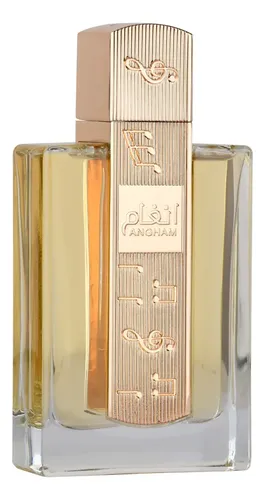 Lattafa ANGHAM オードパルファム 100ml Perfume Árabe Angham Lattafa Eau De Parfum 100ml | Parcelamento